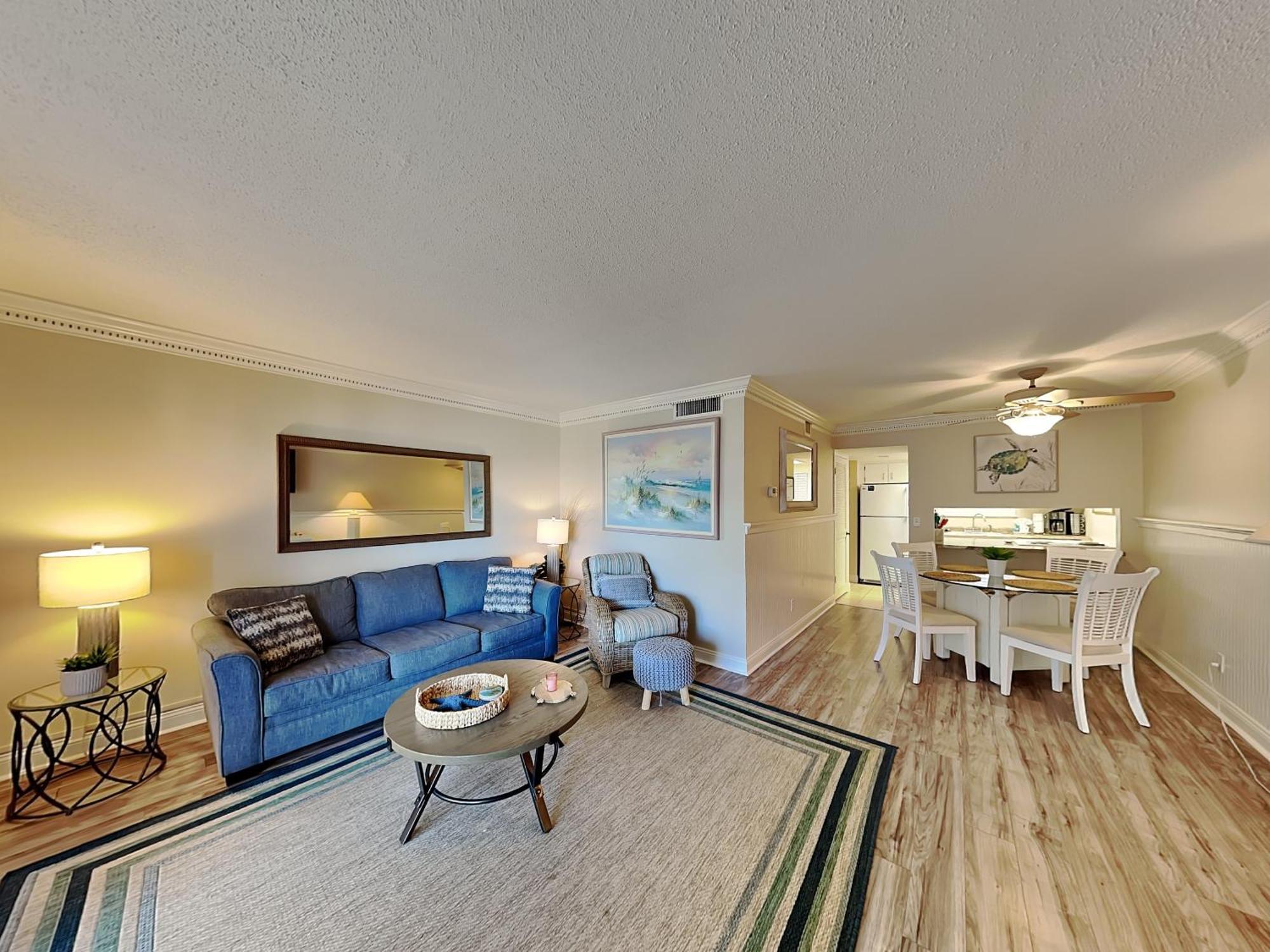 Bent Palm 218 Apartment Ormond Beach Bagian luar foto