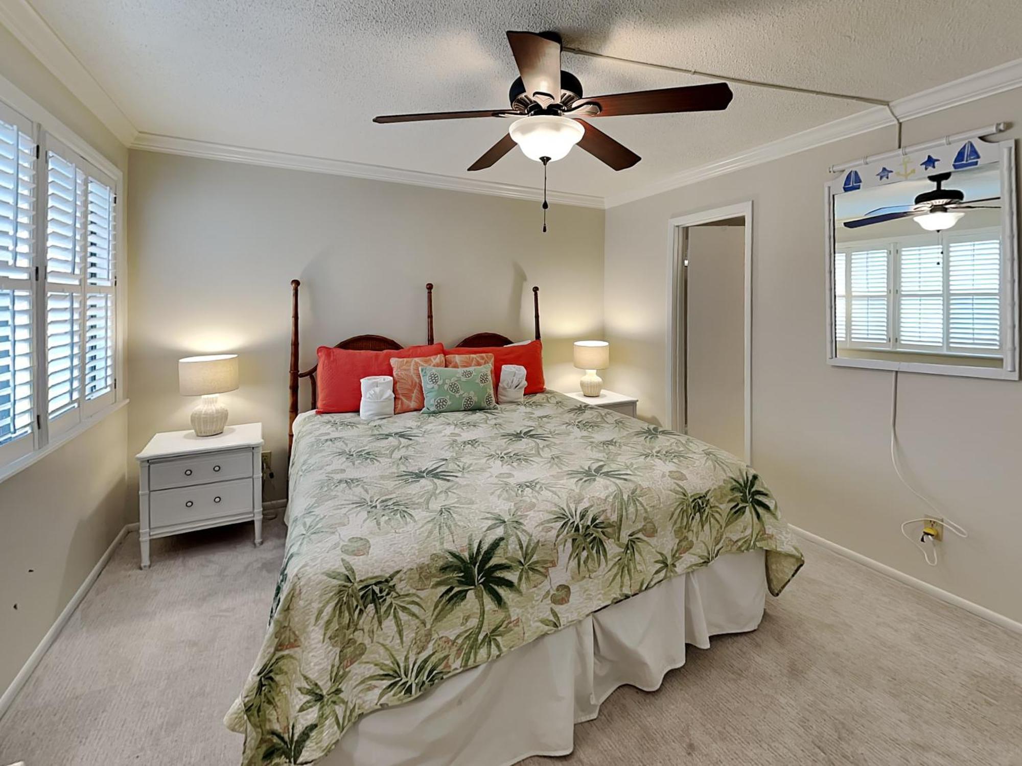 Bent Palm 218 Apartment Ormond Beach Bagian luar foto