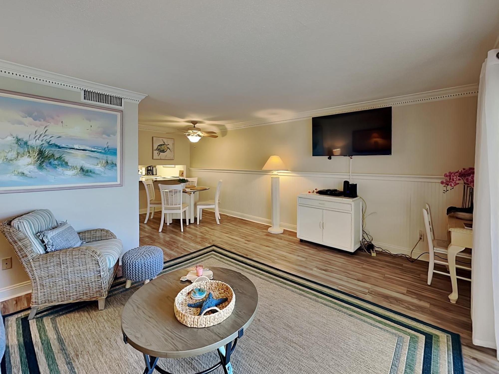 Bent Palm 218 Apartment Ormond Beach Bagian luar foto