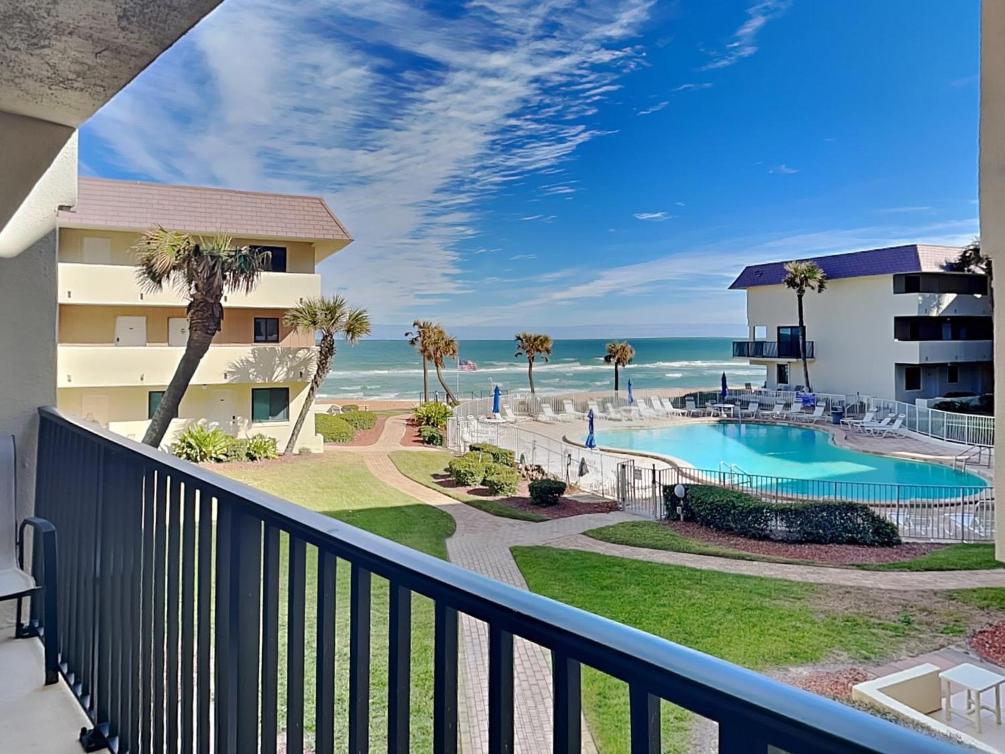 Bent Palm 218 Apartment Ormond Beach Bagian luar foto