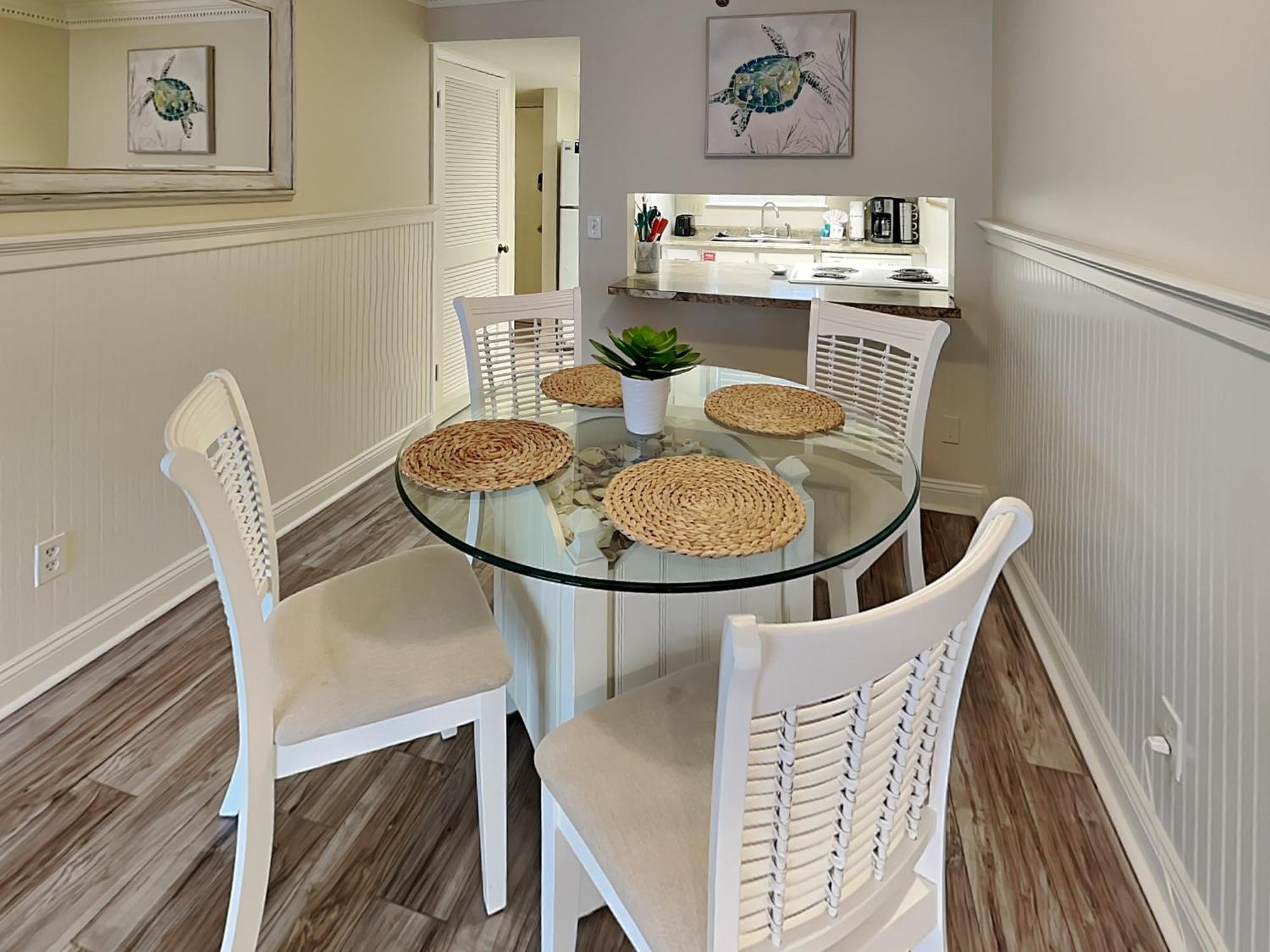 Bent Palm 218 Apartment Ormond Beach Bagian luar foto