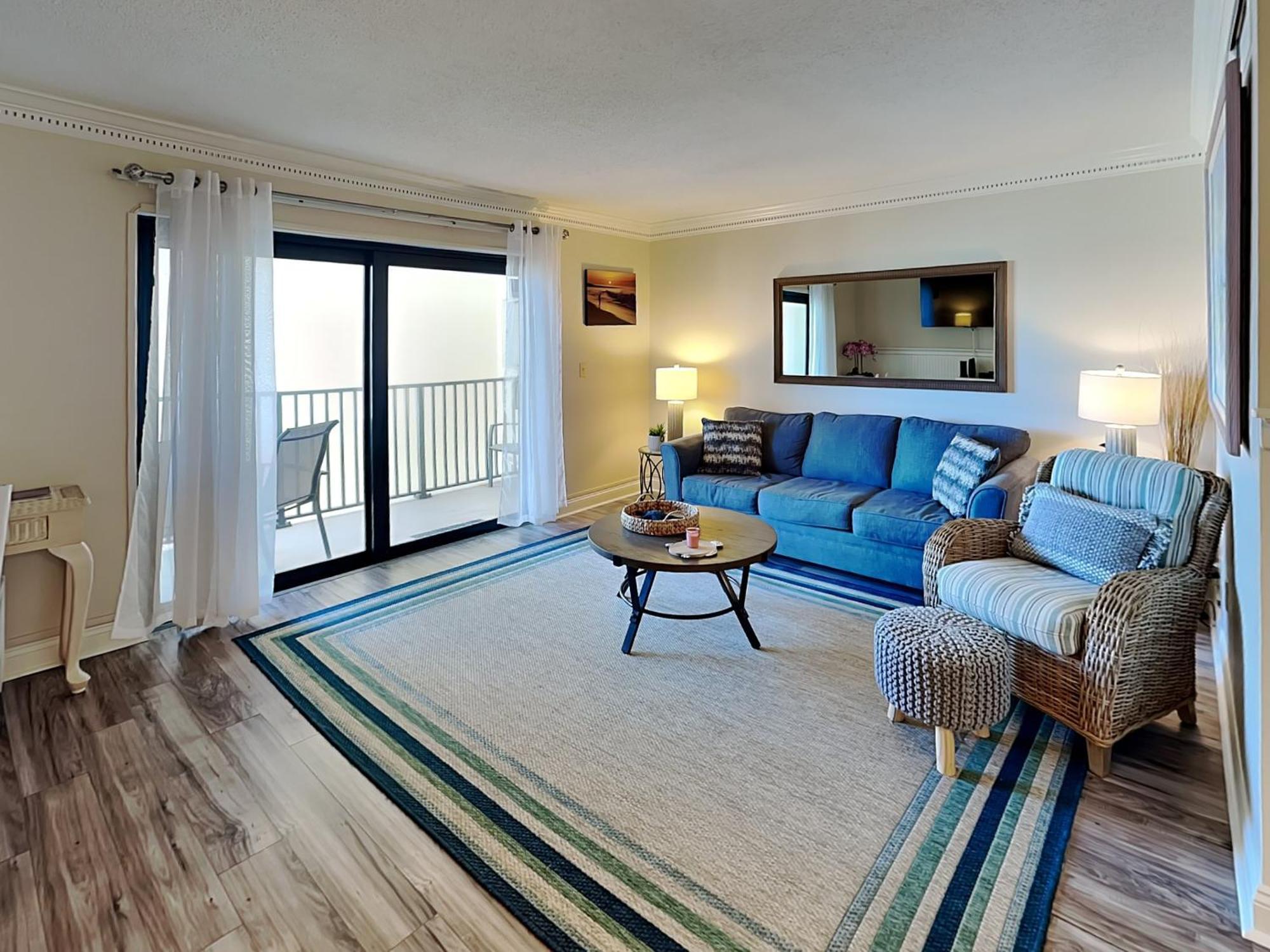 Bent Palm 218 Apartment Ormond Beach Bagian luar foto